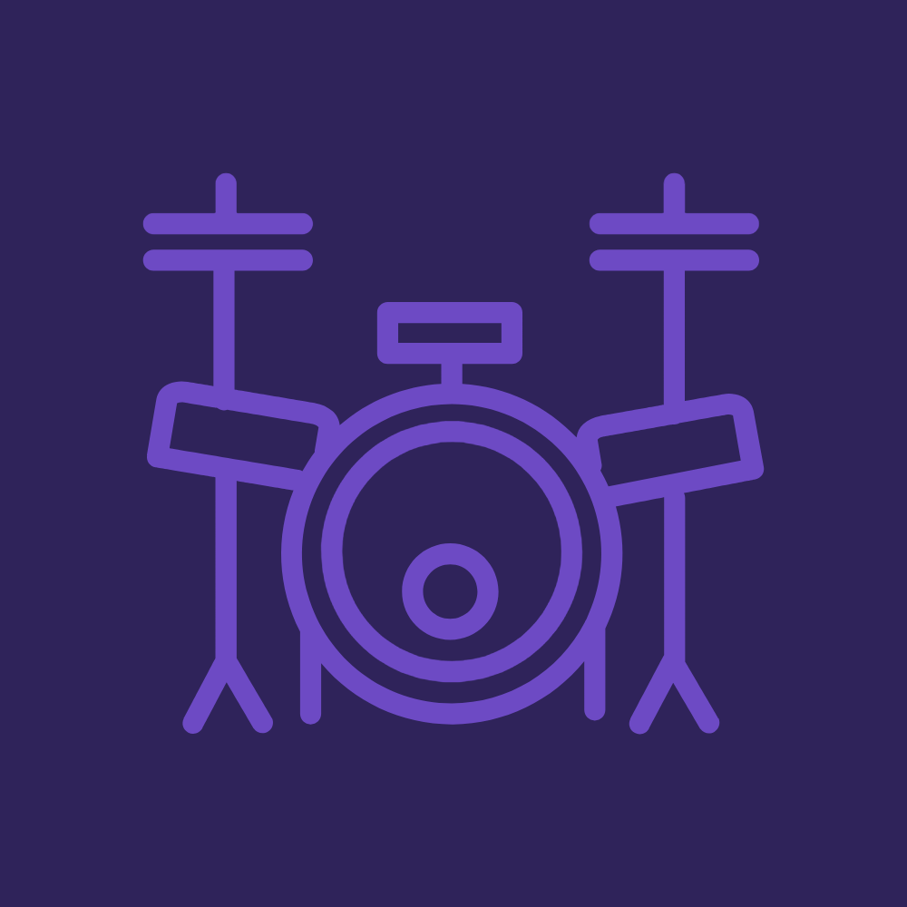 DrumSight Logo